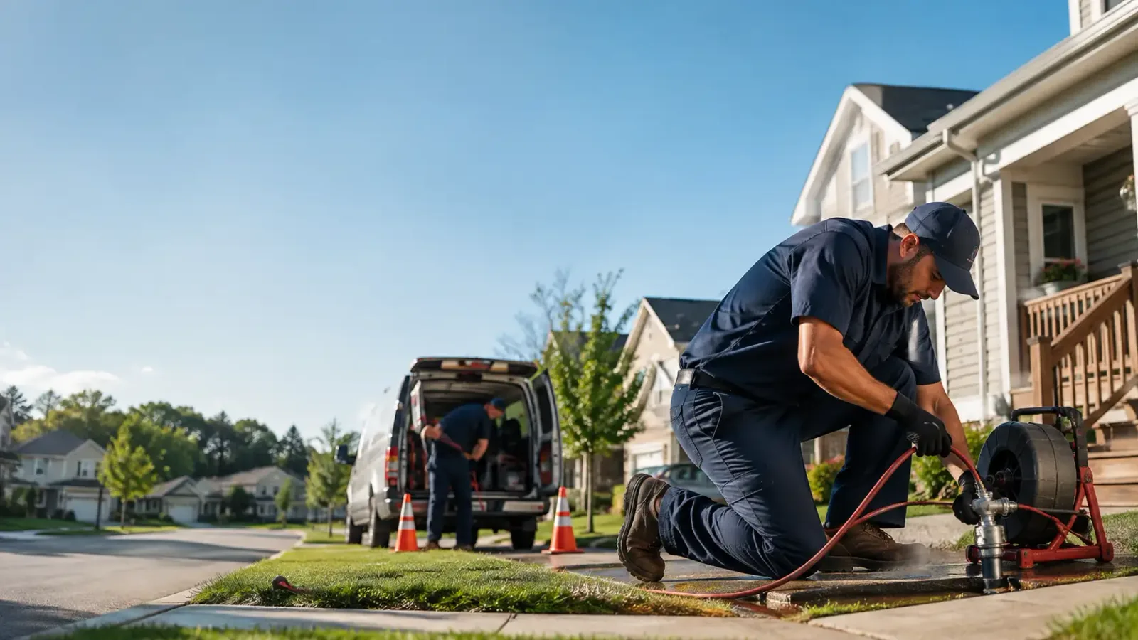 Emergency Plumbing in Chamberlain, ME